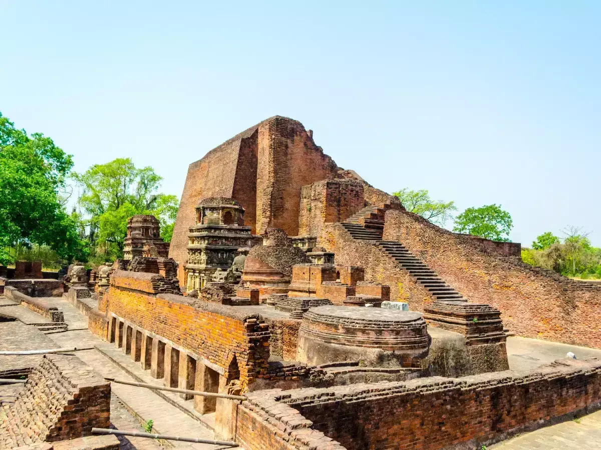 Nalanda University History in Hindi