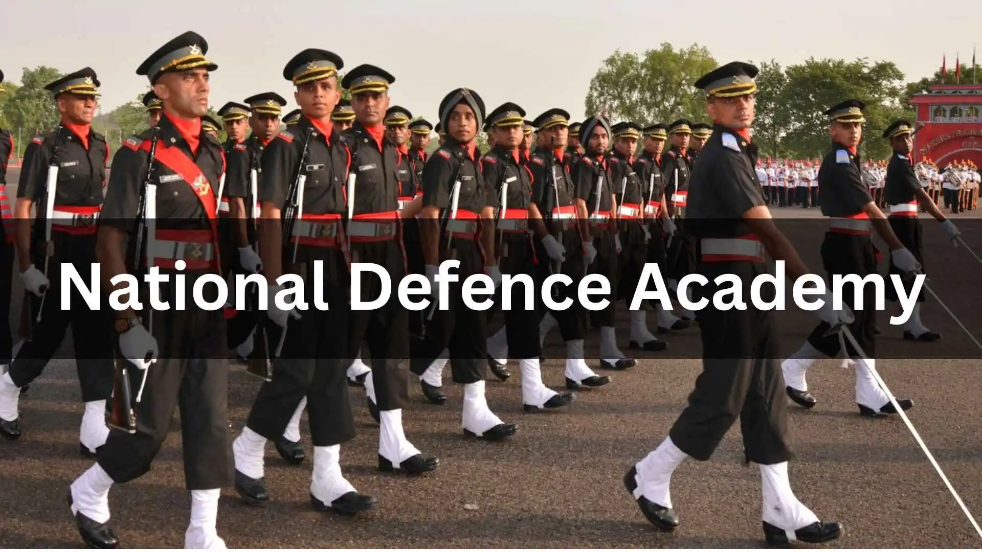 How to Join the NDA After 10th Class