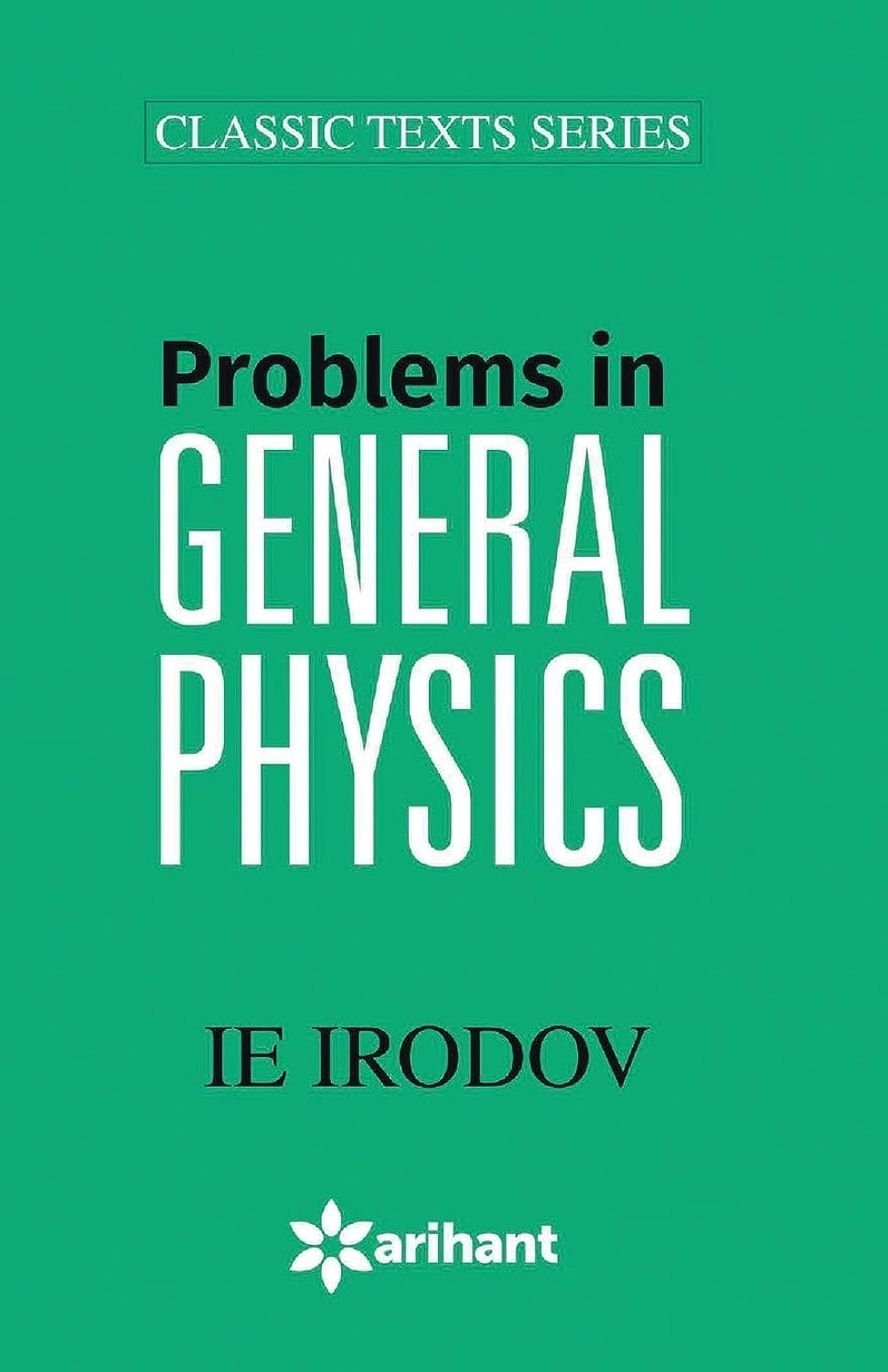 Problems in General Physics by IE Irodov PDF Download